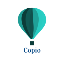 Logo Copio Toys