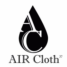 Logo air clothing