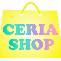 Logo Ceria Shop Bandung