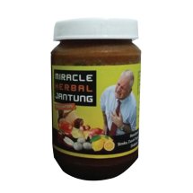 Logo Miracle Herbal Jantung