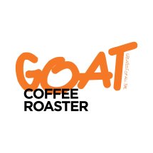 Logo Goat Coffee Roaster