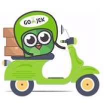 Logo Gojek olshop