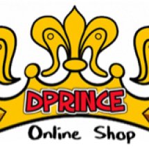 Logo DPRINCE
