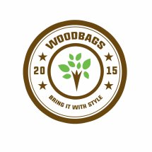Logo Woodbags Store