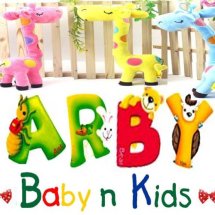 Logo ARBY Baby n Kids