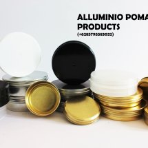 Logo Alluminio Pomade Inc.