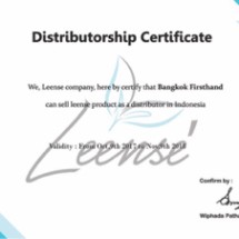 Logo Bangkok Firsthand
