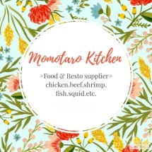 Logo momotaro kitchen