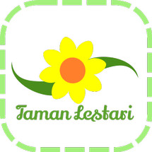 Logo Taman Lestari