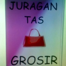 Logo Juragan Tas Grosir