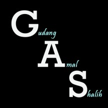 Logo Gudang Amal Shalih