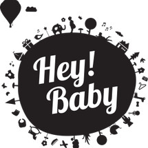 Logo Hey! Baby