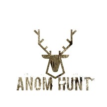 Logo Anom Hunting Sport