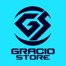 Logo kaos polos gracio store