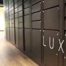 Logo luxer