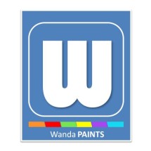 Logo Wanda PAINTS