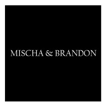 Logo Mischa & Brandon