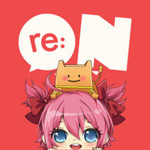 Logo re:ON Comics