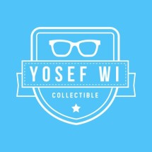 Logo YOSEF WI COLLECTIBLE