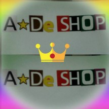 Logo A*De SHOP