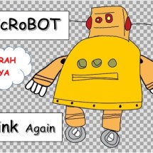 Logo microbot