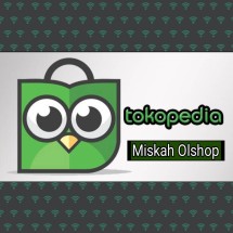 Logo miskah olshop