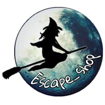 Logo Escape_shop