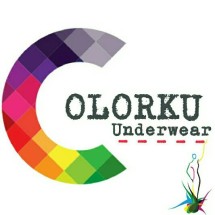 Logo color.ku underwear