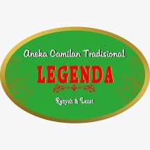 Logo Legenda Snack