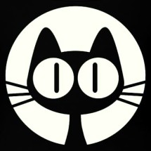 Logo Kucing Rumahan