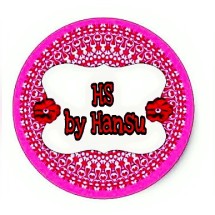 Logo HS by Hansu