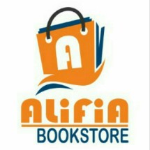 Logo Alifia Bookstore