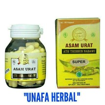 Logo UNAFA HERBAL