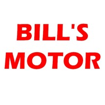 Logo BILLS MOTOR