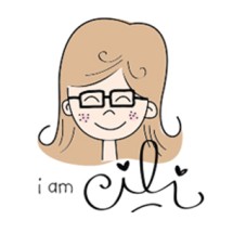 Logo i am CiLi