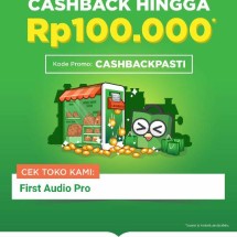 Logo First Audio Pro