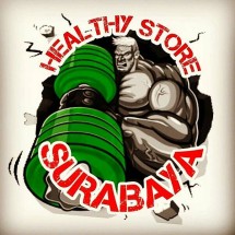 Logo Healthy Store Indonesia