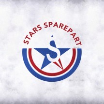 Logo Stars Sparepart
