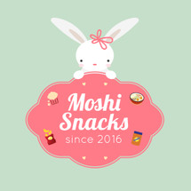 Logo Moshi Snacks