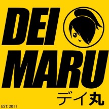 Logo Toko Cosplay DeiMaru
