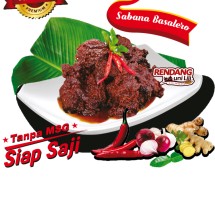 Logo Rendang Padang Uni Lili