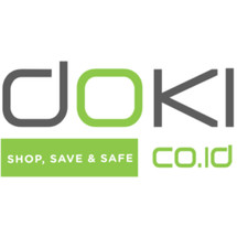 Logo Doki Custom Case