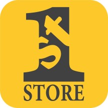 Logo " 1st Store "