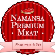 Logo Namansa Meat & Deli