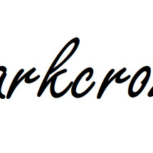 Logo darkcrozz