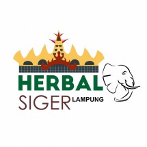 Logo herbal siger