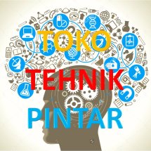 Logo TOKO TEHNIK PINTAR
