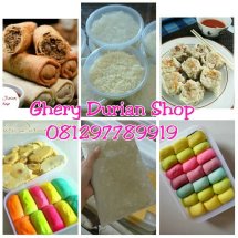 Logo Ghery Durian Shop