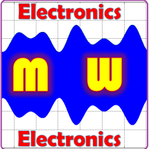 Logo MW Electronics Store