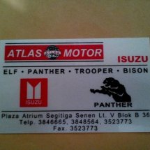 Logo Atlas Motor